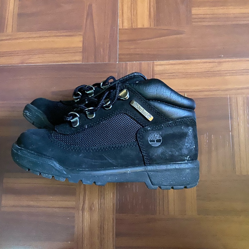 Boys Timberland boots